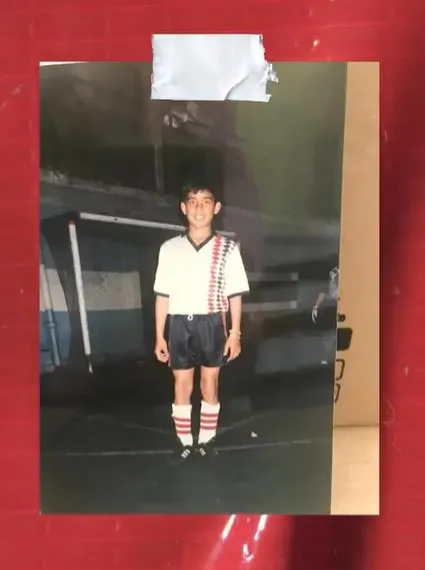 Augusto Fernández, en Pergamino.