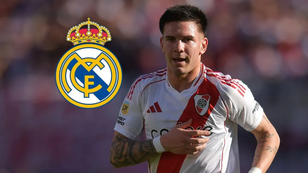 Mastantuono será jugador del Real Madrid.