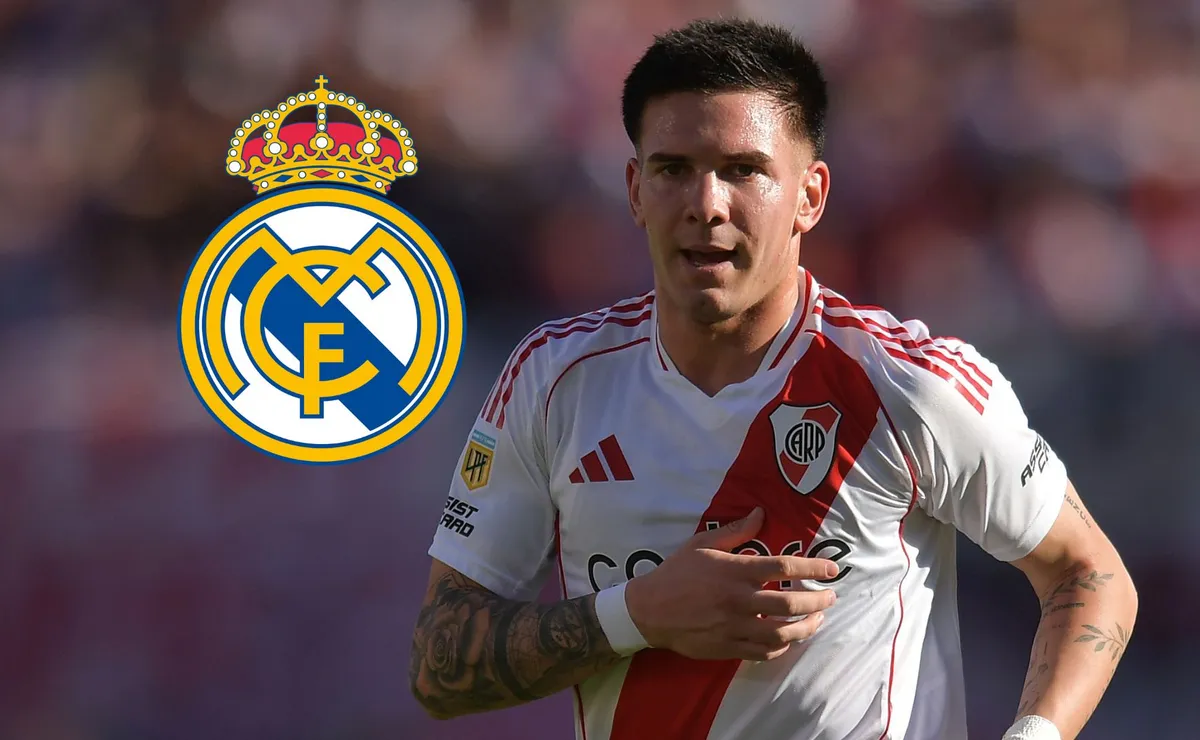 Real Madrid busca cerrar a Mastantuono.