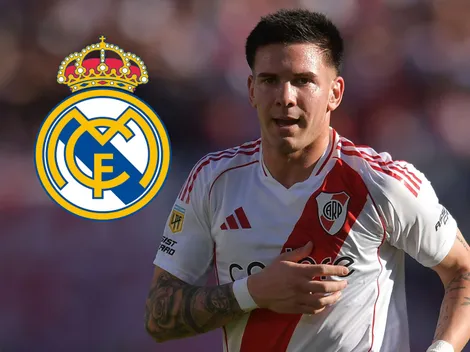 Real Madrid ya le puso fecha a la revisión médica de Mastantuono