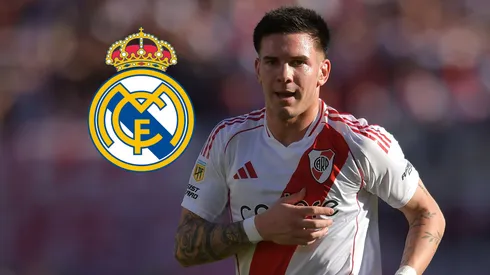 Real Madrid busca cerrar a Mastantuono.