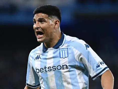 Maxi Salas habló con Racing por el interés de River y recibió una devolución tajante