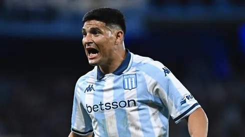 Salas quiere jugar en River.