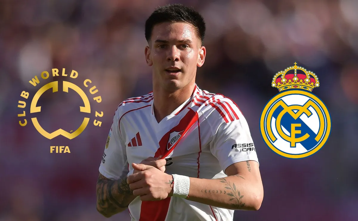 El dilema del Real Madrid con la compra de Mastantuono.