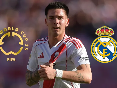 Mastantuono jugará el Mundial de Clubes con River: por qué Real Madrid no se lo puede llevar antes