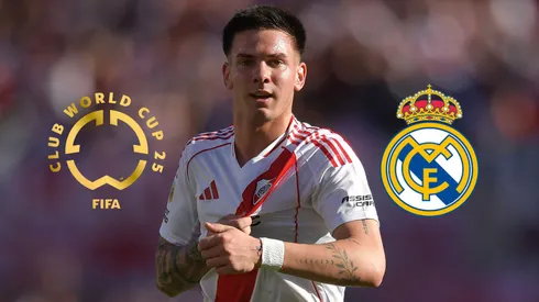 El dilema del Real Madrid con la compra de Mastantuono.