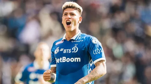 Carrascal se irá de Rusia a Flamengo.