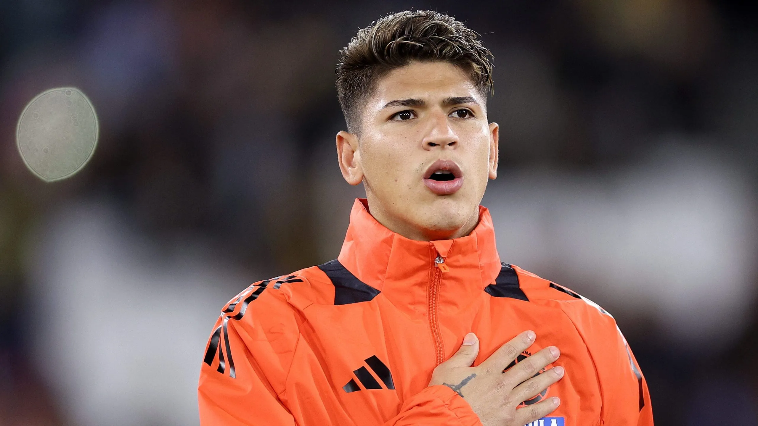 Carrascal está en el radar de Flamengo para el Mundial de Clubes. (Getty Images)