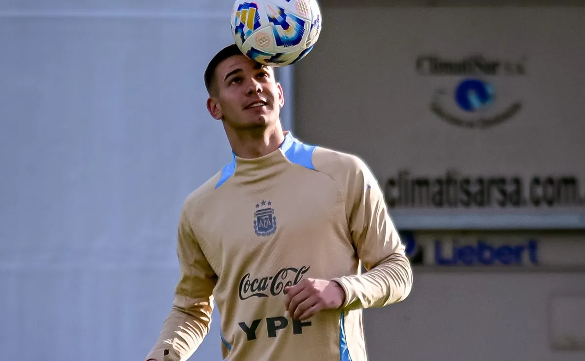 Mastantuono jugará en Real Madrid.