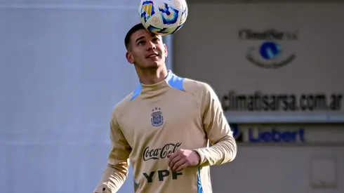 Mastantuono jugará en Real Madrid.