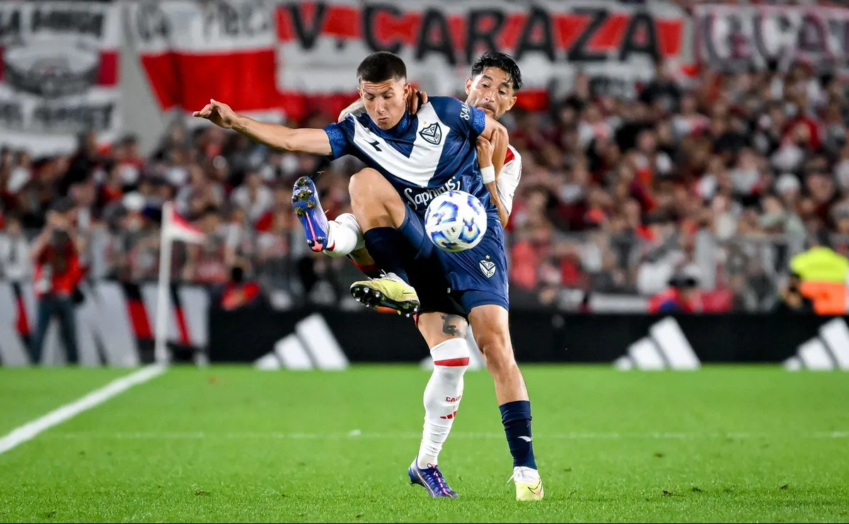 Thiago Fernández contó que tuvo una oferta de River.