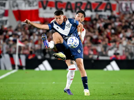 La rompió en Vélez, se recupera de una lesión y reveló: "River me bajó una oferta"