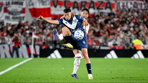 Thiago Fernández contó que tuvo una oferta de River.