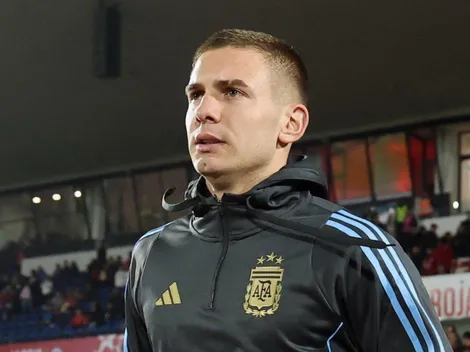 La decisión de Scaloni con Mastantuono tras su venta al Real Madrid