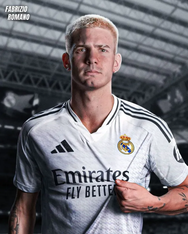 Mastantuono se acerca al Madrid. (Fabrizio Romano)