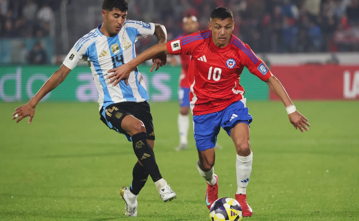Alexis Sánchez confirmó por qué no volvió a River.