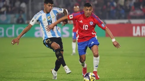 Alexis Sánchez confirmó por qué no volvió a River.