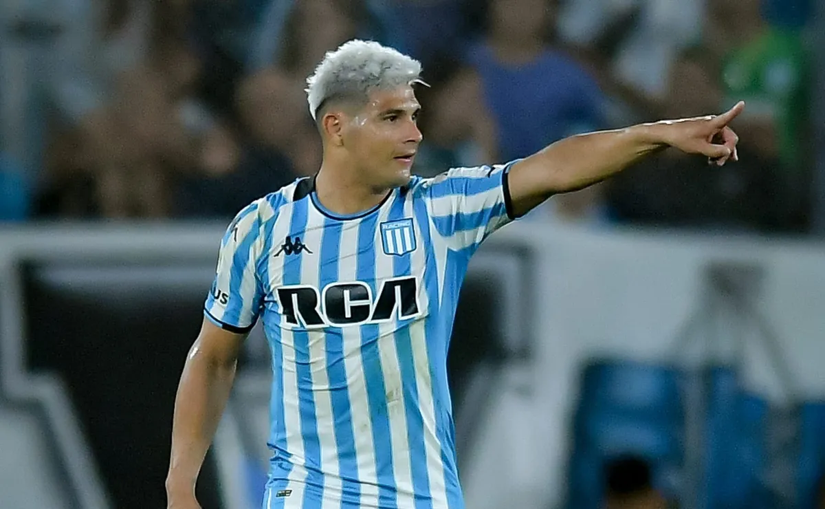 Gallardo quiere a Maxi Salas en River.