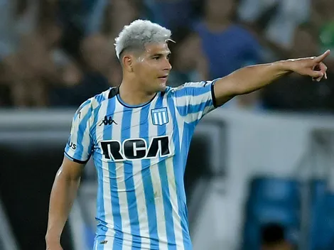 ¿Trueque? El jugador que River le ofrecerá a Racing por Maxi Salas