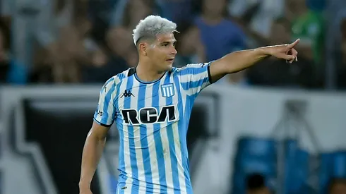 Gallardo quiere a Maxi Salas en River.