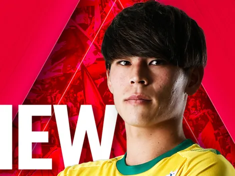 Urawa Red Diamonds llegó a Estados Unidos y anunció un refuerzo para jugar con River