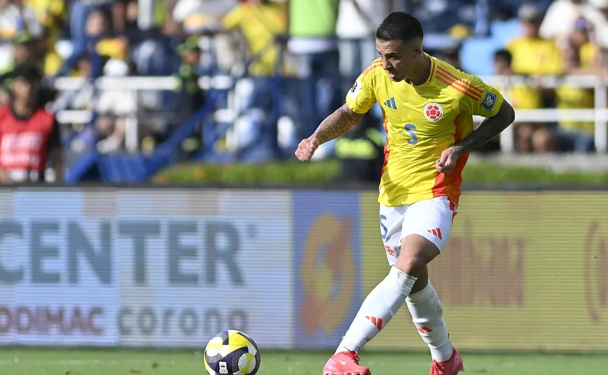 Castaño sumará sus primeros minutos en esta doble fecha.