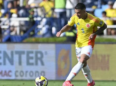 Atento Gallardo: por qué Kevin Castaño no jugó en Colombia