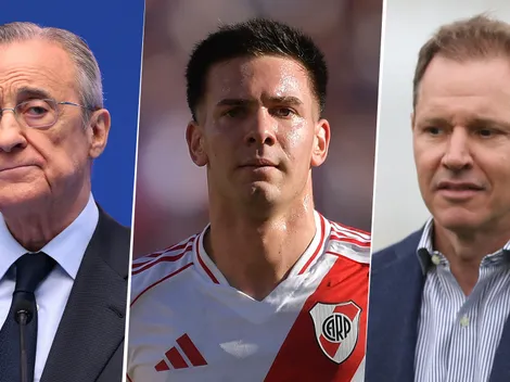 River se plantó: qué le pide al Real Madrid para cerrar la venta de Mastantuono