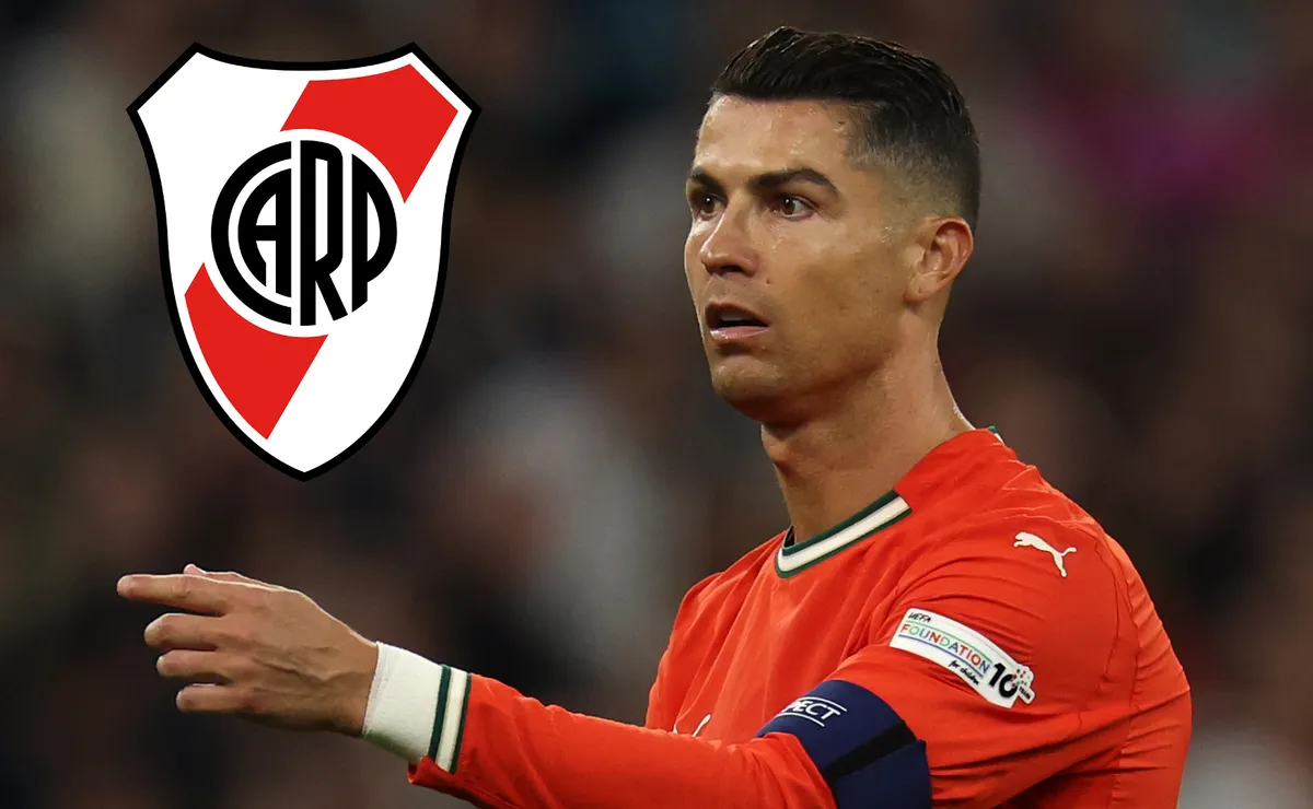 Cristiano Ronaldo soltó una revelación inesperada.