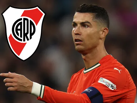 Cristiano Ronaldo y una inesperada relevación ¿que involucra a River?
