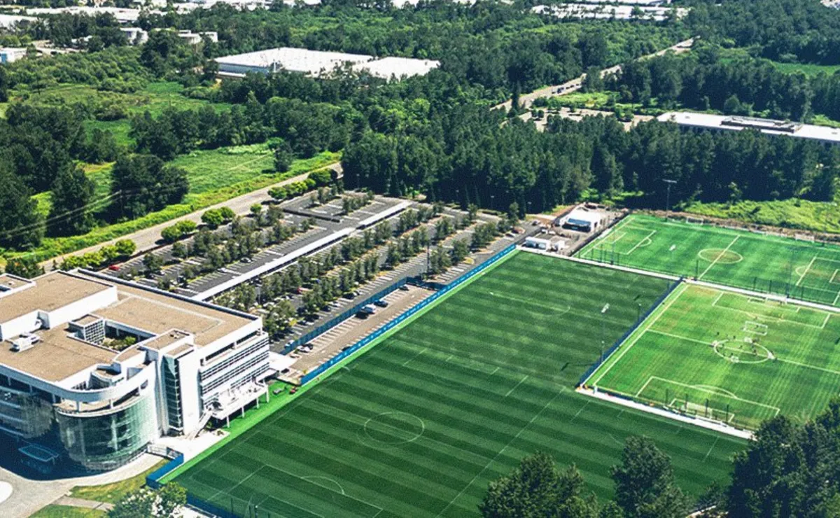 River entrenará en el lujoso predio de Sounders FC.