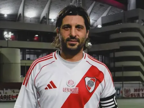 Chori Domínguez vivió una noche emotiva en Glorias y habló de Mastantuono