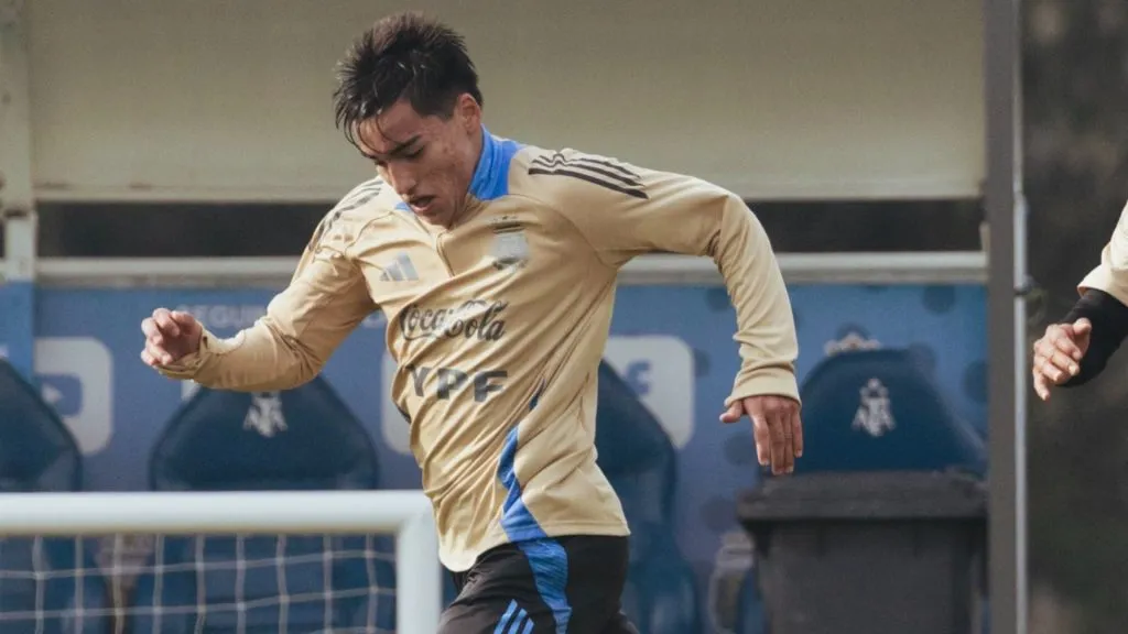 Subiabre jugará el Mundial Sub 20 si firma para el viernes.