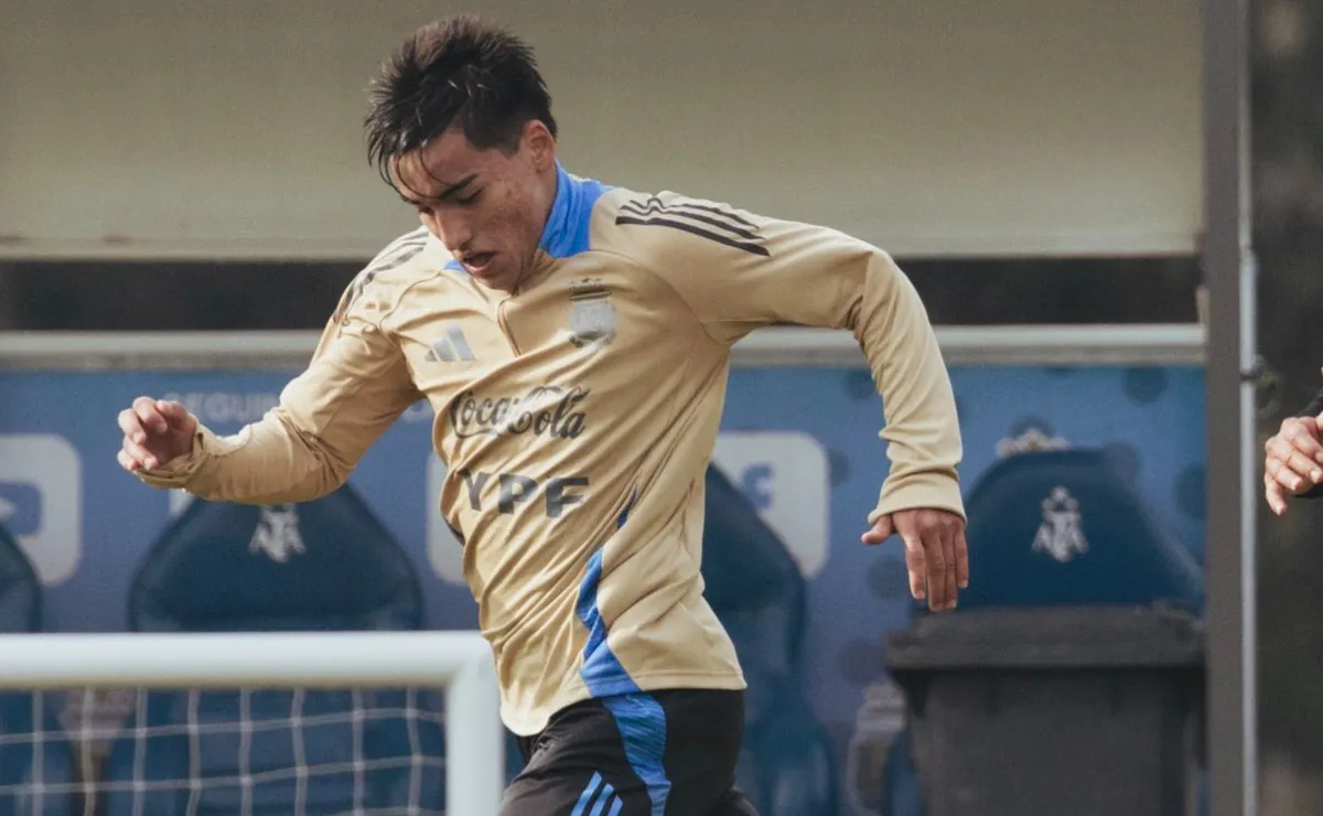 Subiabre jugará el Mundial Sub 20 si firma para el viernes.