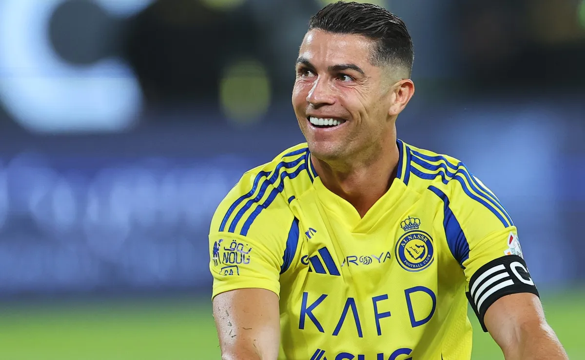 Ronaldo llamó la atención de River.