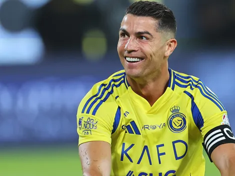 No fue solo Gallardo: el jugador de River que llamó a Ronaldo