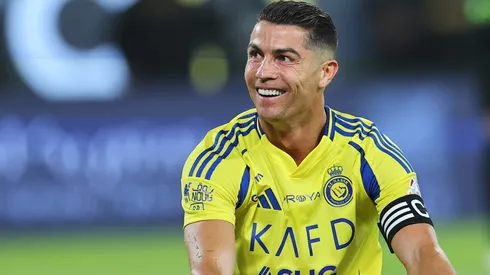 Ronaldo llamó la atención de River.