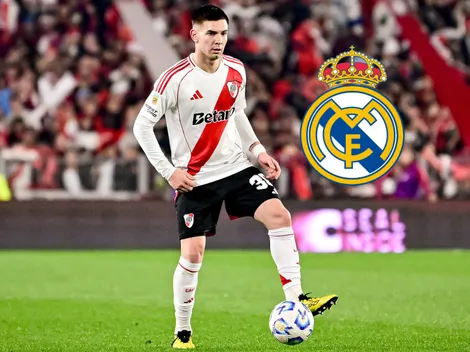 Real Madrid presiona y River se planta: cómo sigue la salida de Mastantuono