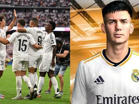 La estrella que vendería el Real Madrid para darle lugar a Mastantuono