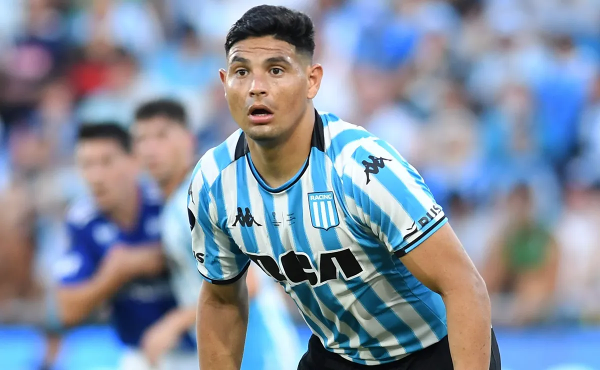 Maxi Salas jugará en River.