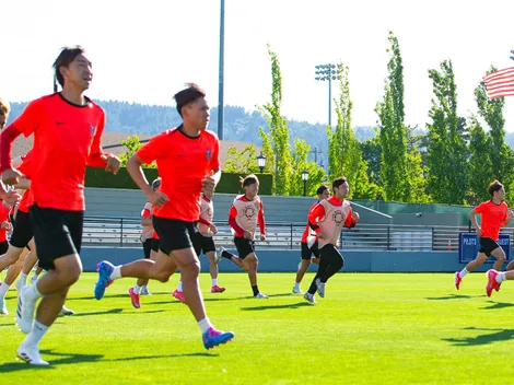 Jet lag y altas temperaturas: Urawa Red Diamonds sufre antes de jugar con River