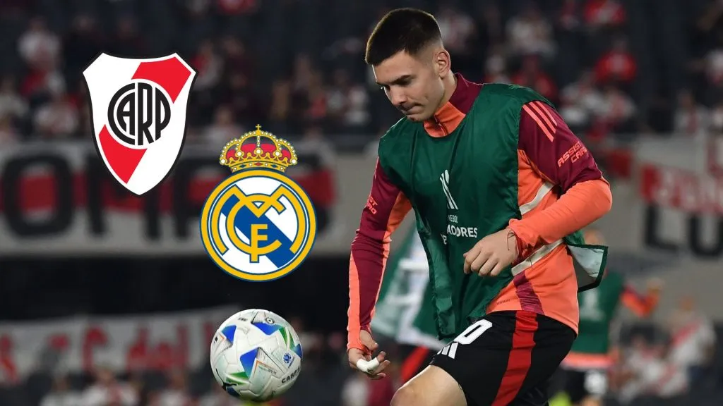 Se conocieron los detalles de la negociación con Real Madrid.