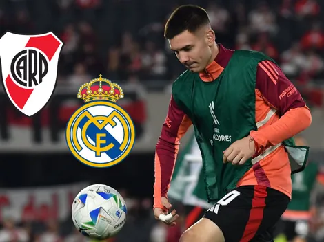 River o Real Madrid: la decisión que debe tomar Mastantuono, según la IA