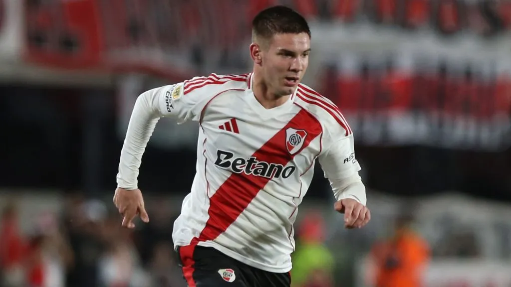 River embolsa 45 millones de euros limpios por Mastantuono.