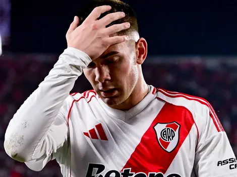 Las reacciones de los hinchas de River a la venta de Mastantuono a Real Madrid