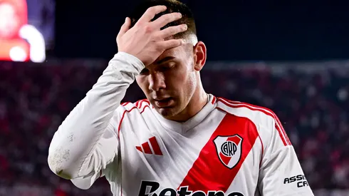 Mastantuono se va al Real Madrid y los hinchas hablaron.