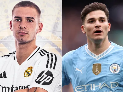 Mastantuono al Real Madrid: el ranking de las ventas más caras de la historia de River