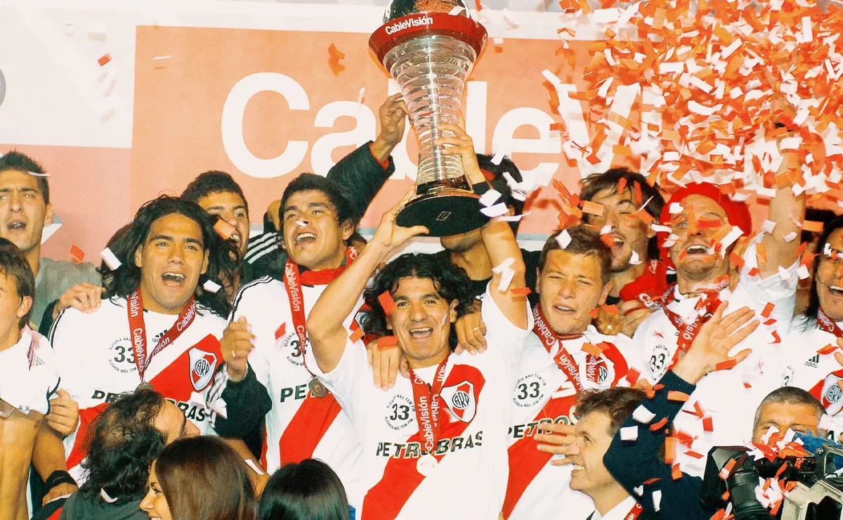 Se cumplen 17 años de la consagración de River en el Clausura 2008.