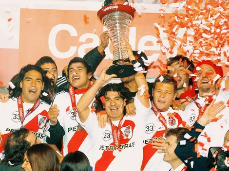 A 17 años: qué fue de la vida de los campeones del Clausura 2008 con River
