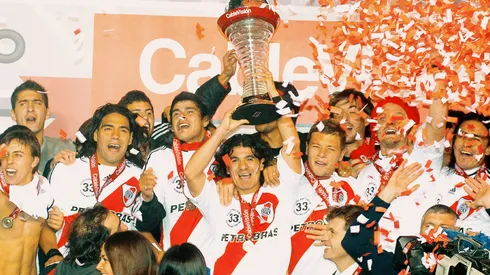 Se cumplen 17 años de la consagración de River en el Clausura 2008.